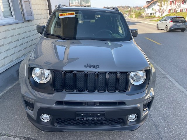 JEEP Renegade 1.0 Turbo Night Eagle