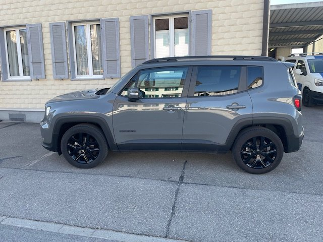 JEEP Renegade 1.0 Turbo Night Eagle