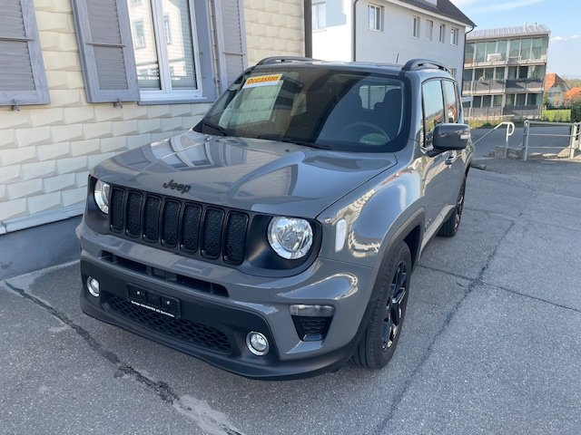 JEEP Renegade 1.0 Turbo Night Eagle