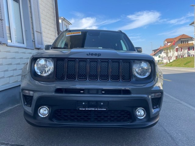 JEEP Renegade 1.0 Turbo Night Eagle