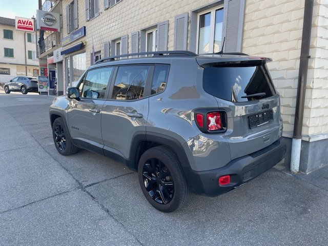 JEEP Renegade 1.0 Turbo Night Eagle