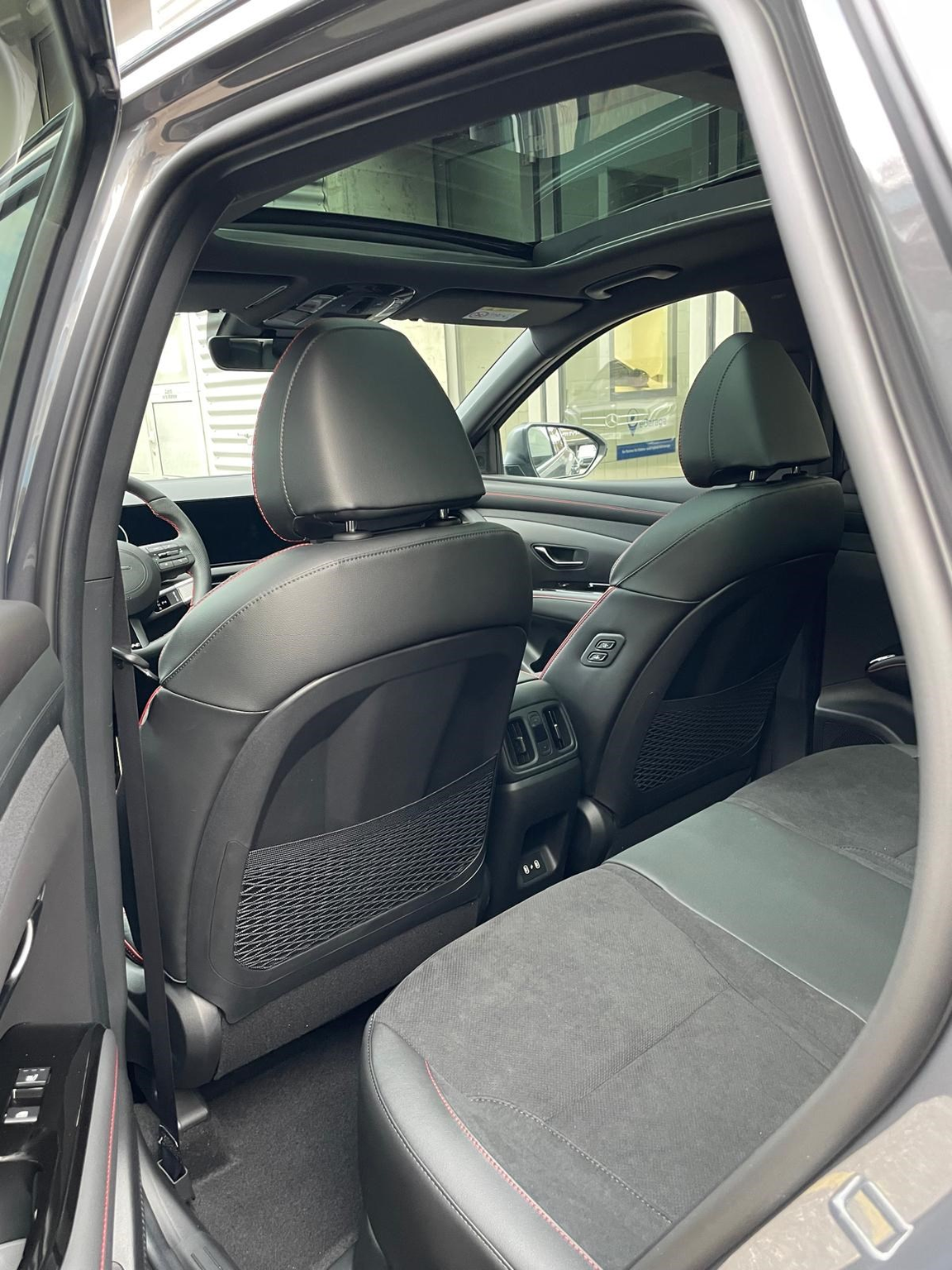 HYUNDAI Tucson 1.6 T-GDi HEV N-Line LUX.pack 4WD
