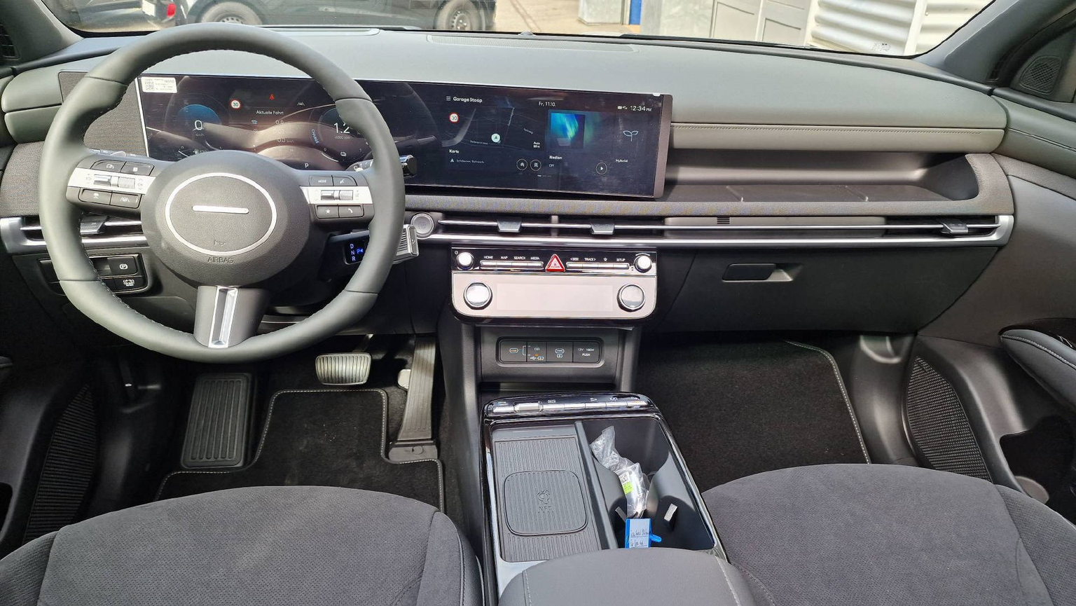 HYUNDAI TUCSON 1.6 T-GDi HEV 20th Anniversary 4WD