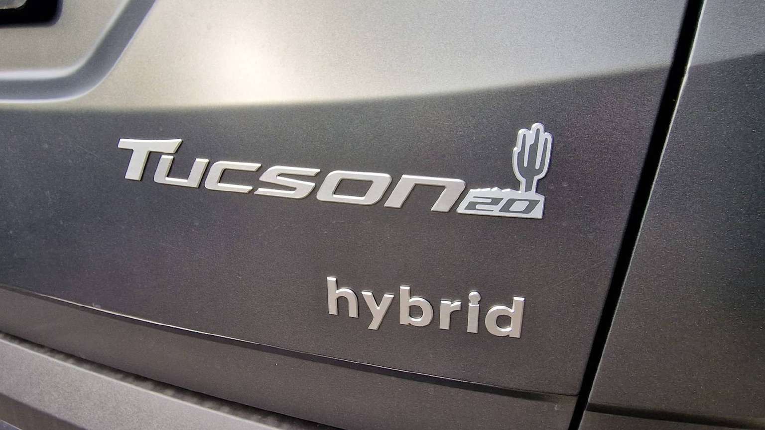 HYUNDAI TUCSON 1.6 T-GDi HEV 20th Anniversary 4WD