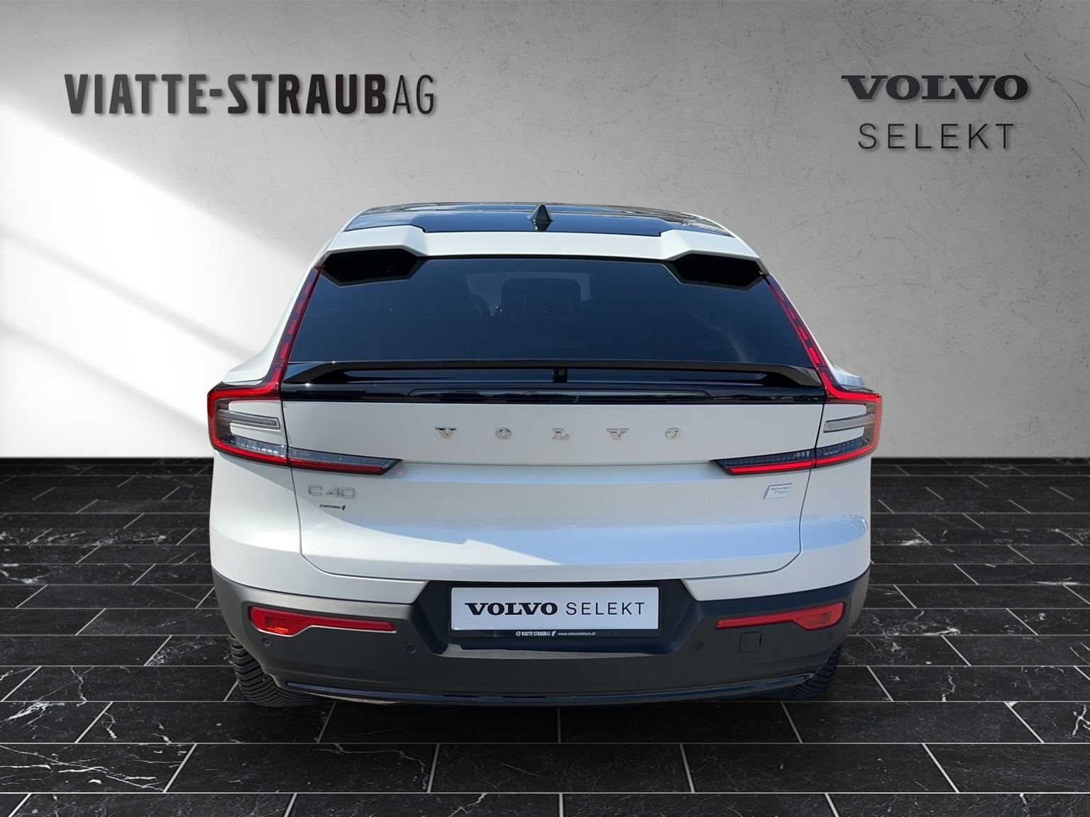 VOLVO C40 P8 Twin Recharge Ultimate AWD