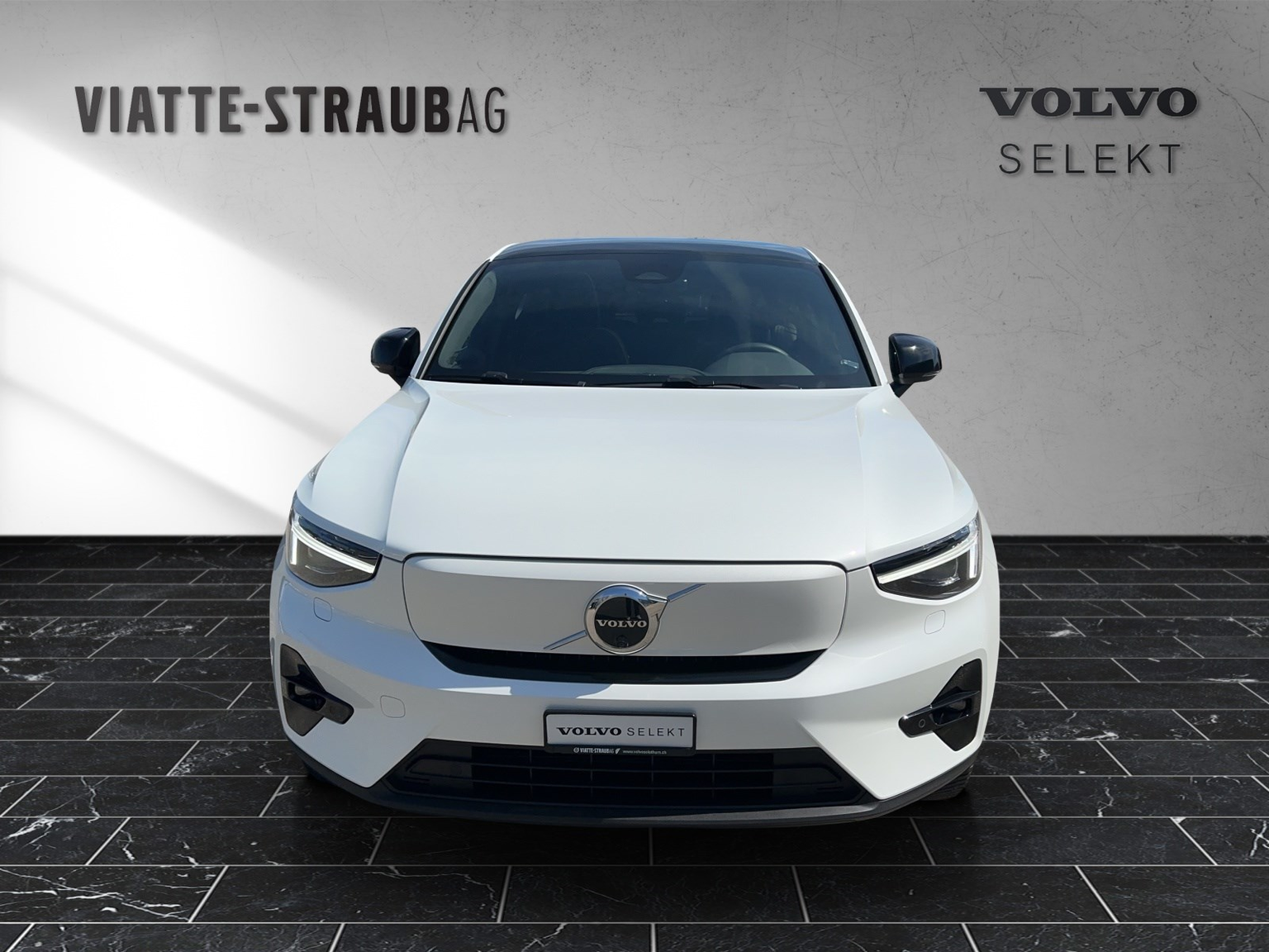 VOLVO C40 P8 Twin Recharge Ultimate AWD