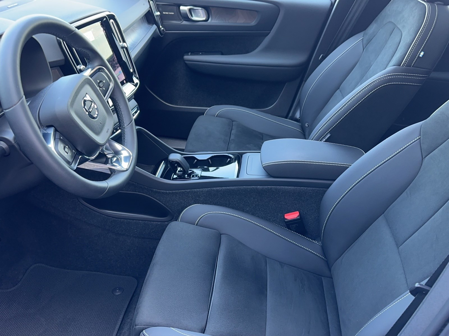 VOLVO C40 P8 Twin Recharge Ultimate AWD
