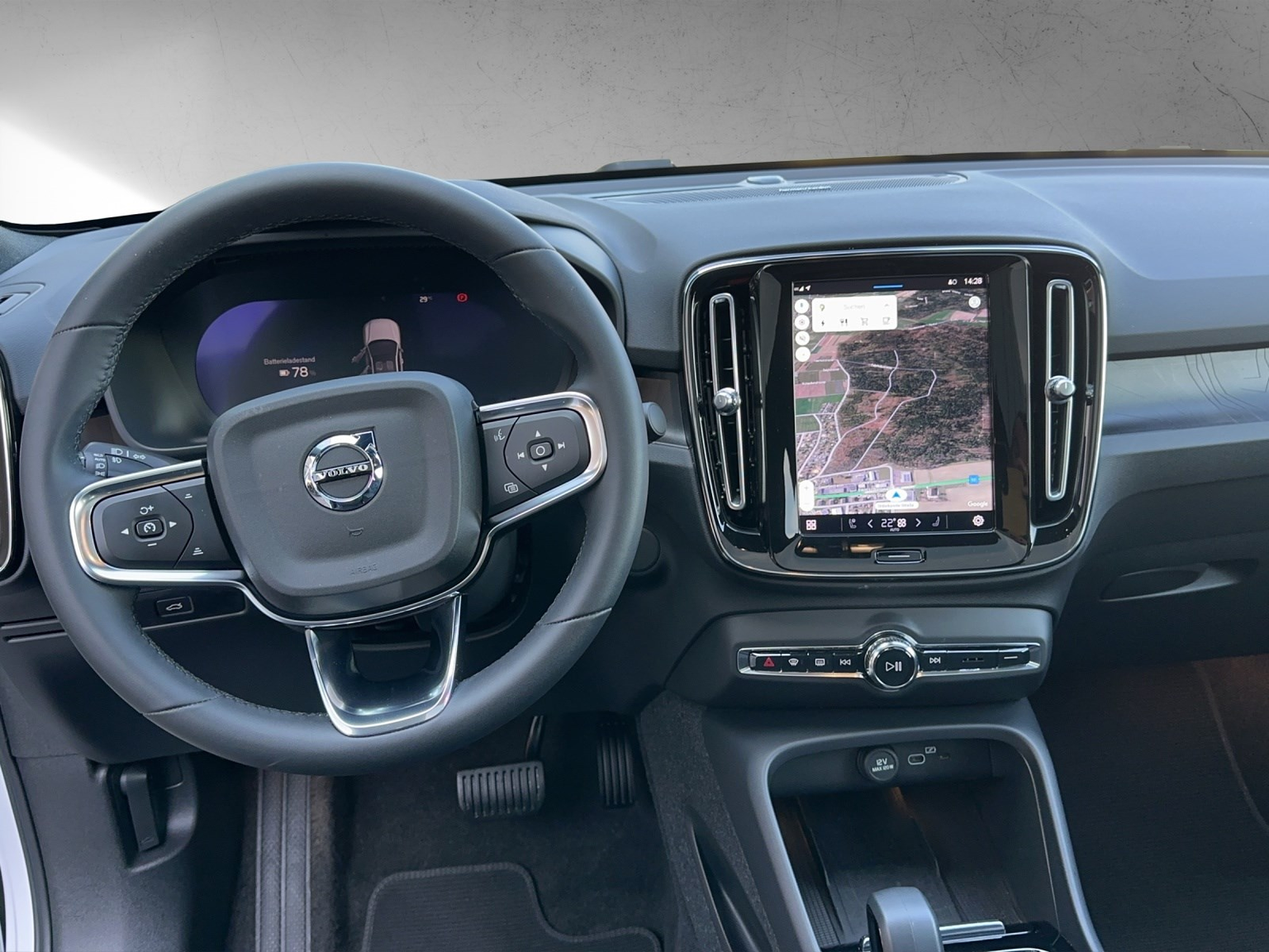 VOLVO C40 P8 Twin Recharge Ultimate AWD