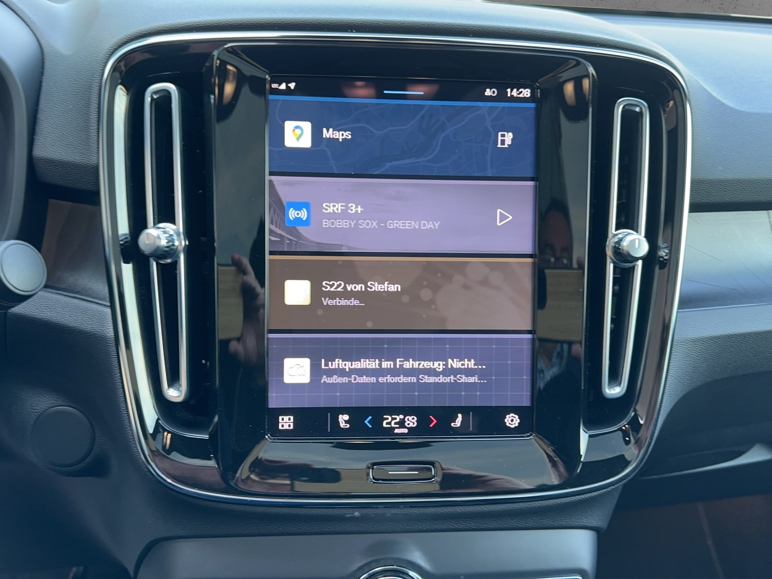 VOLVO C40 P8 Twin Recharge Ultimate AWD