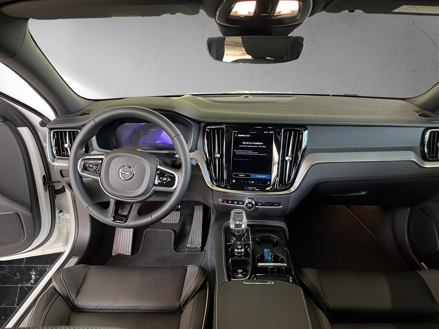 VOLVO S60 2.0 T8 TE Ultimate Dark eAWD