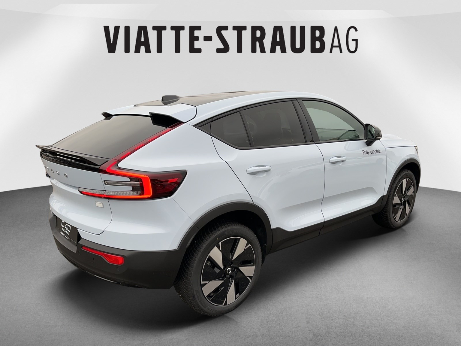 VOLVO C40 E80 Plus