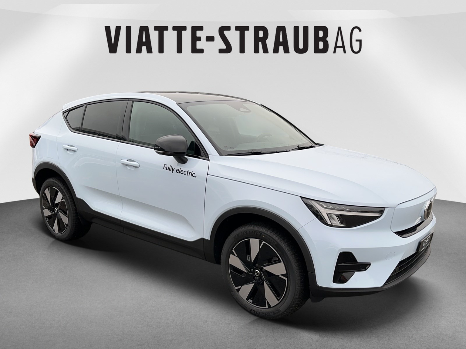 VOLVO C40 E80 Plus