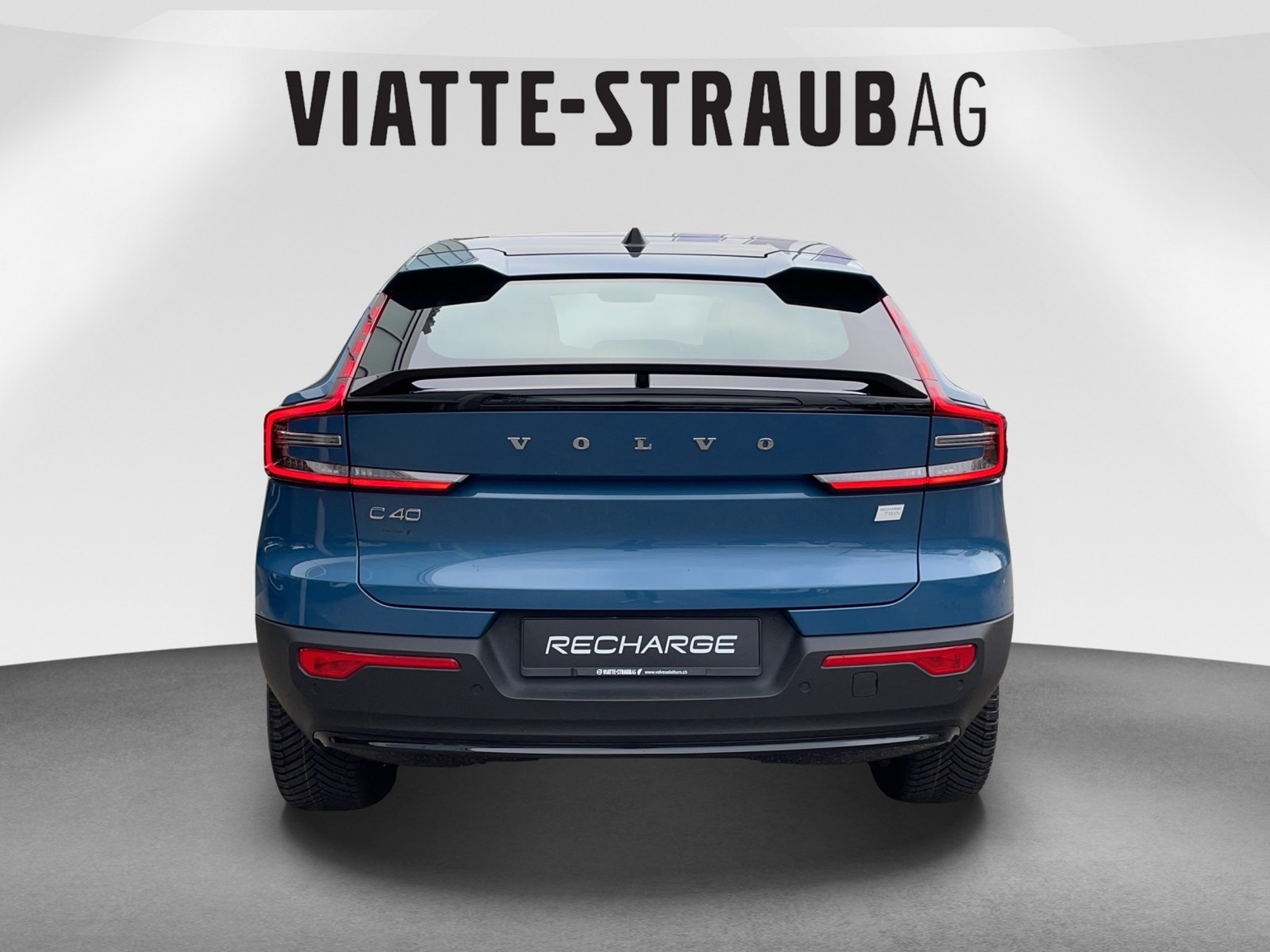 VOLVO C40 P6 Recharge Ultimate