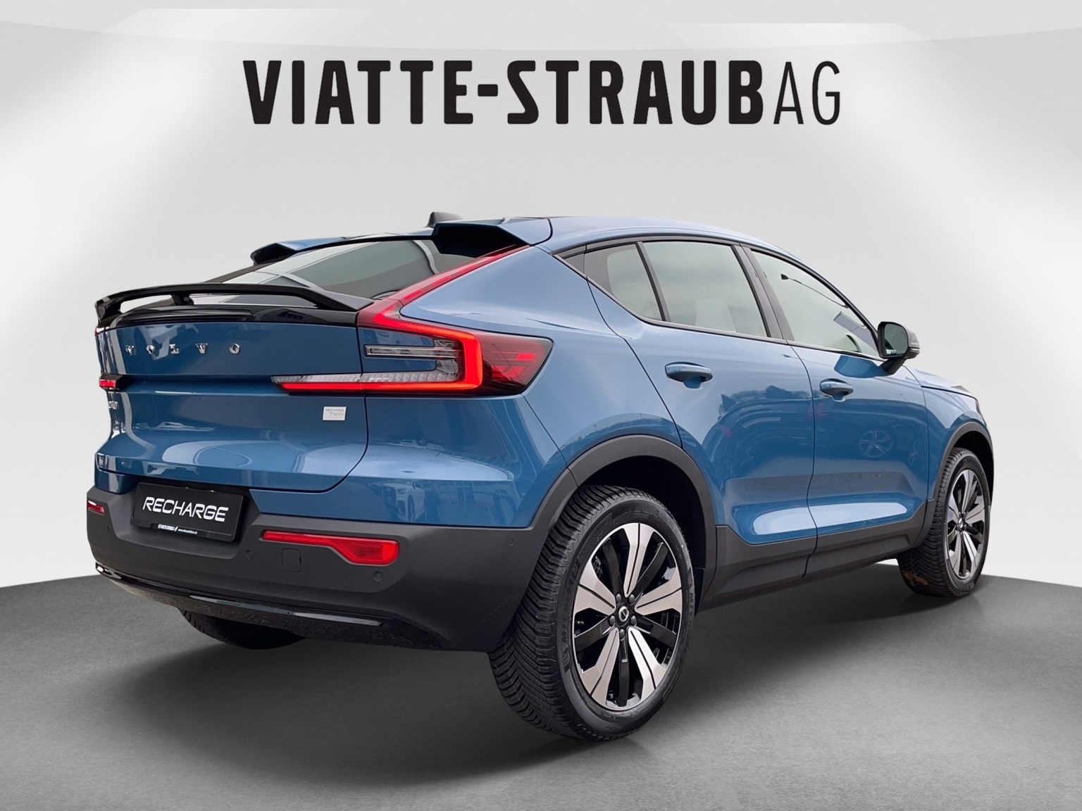 VOLVO C40 P6 Recharge Ultimate