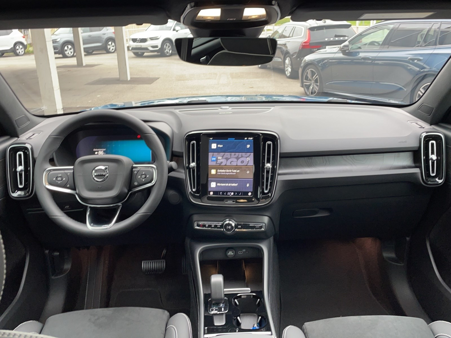 VOLVO C40 P6 Recharge Ultimate