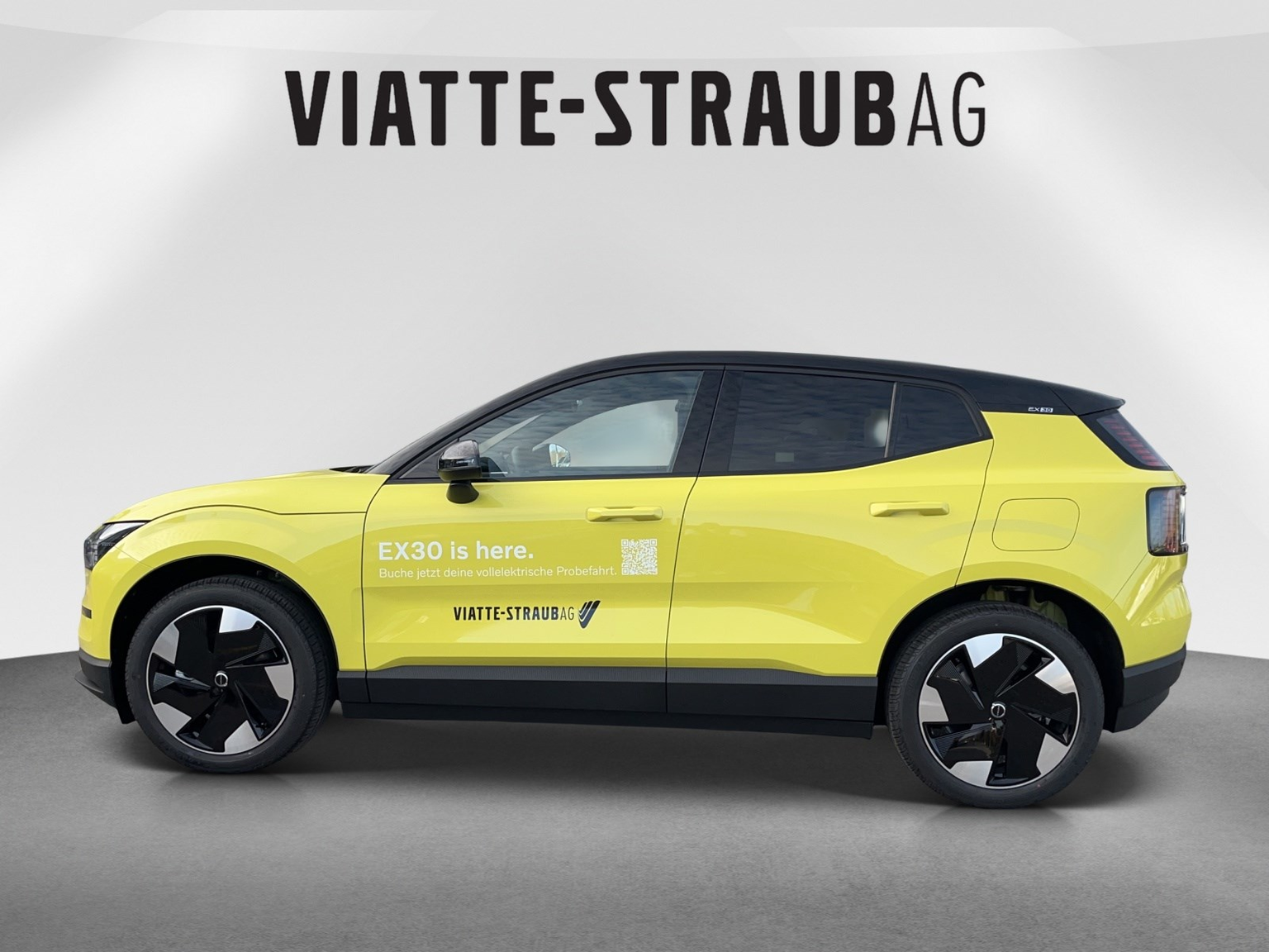 VOLVO EX 30 E60 Plus