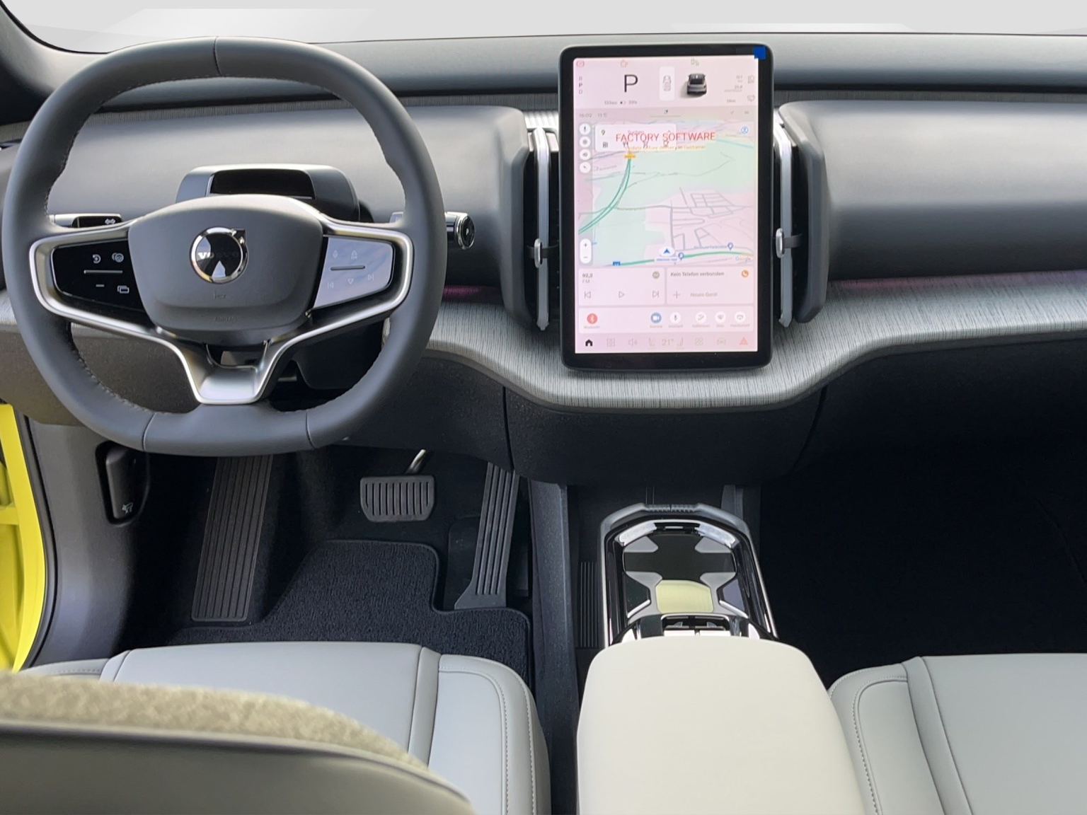 VOLVO EX 30 E60 Plus