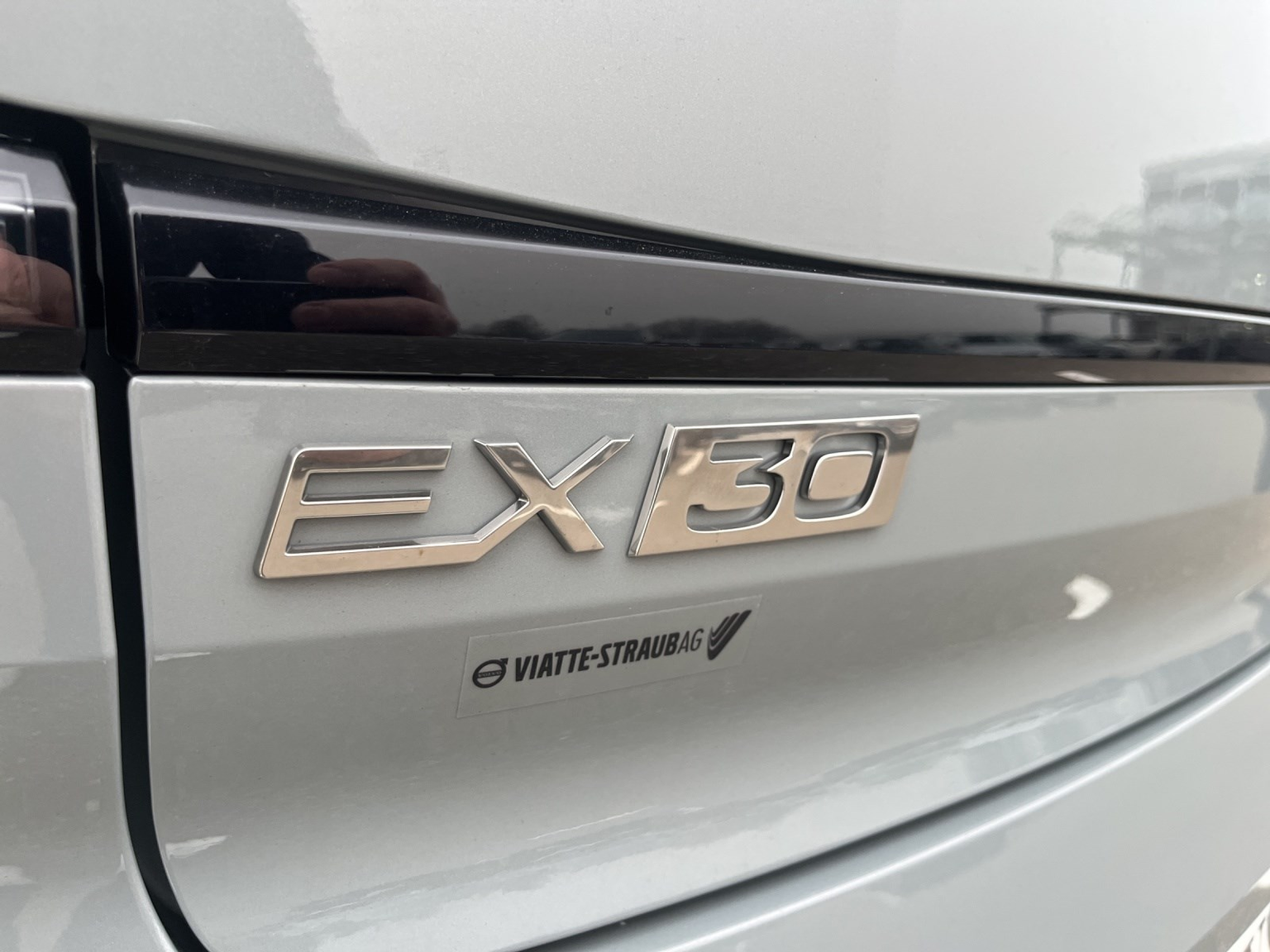 VOLVO EX 30 E60 Core