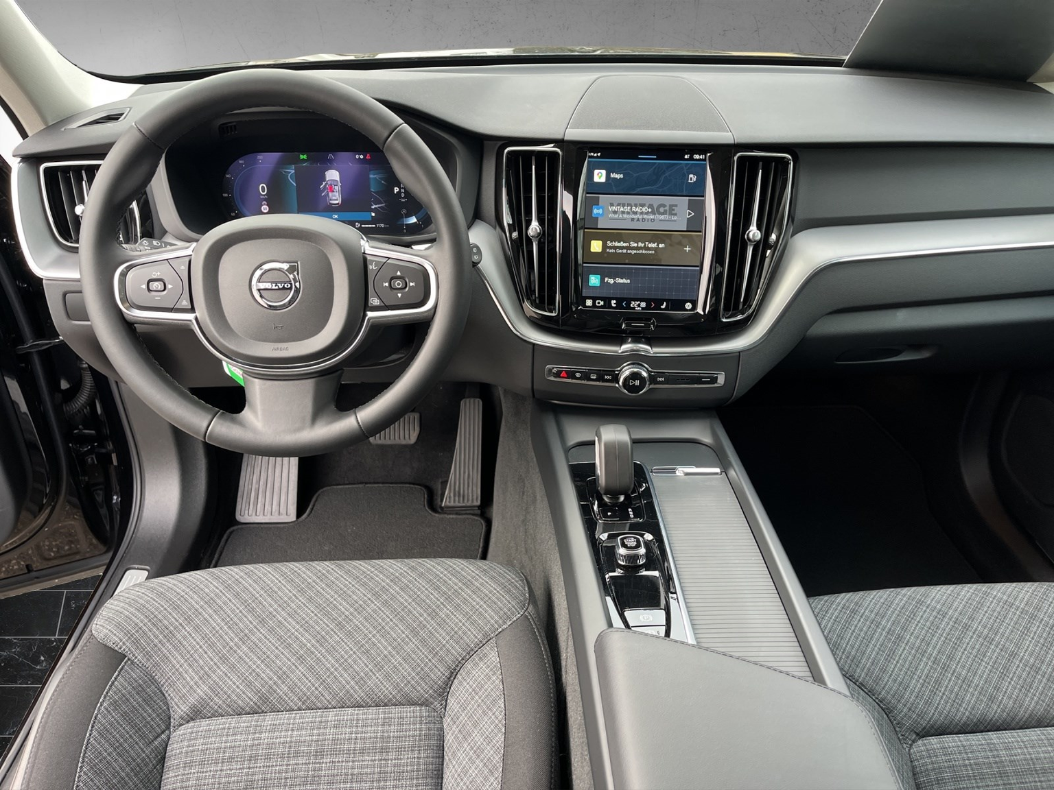 VOLVO XC60 2.0 B4 MH Core AWD