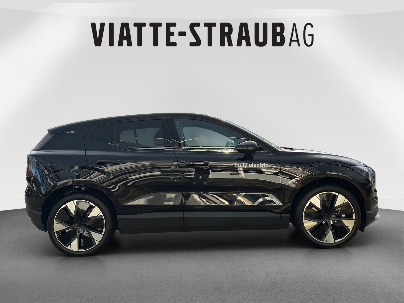 VOLVO EX 30 E60 Ultra