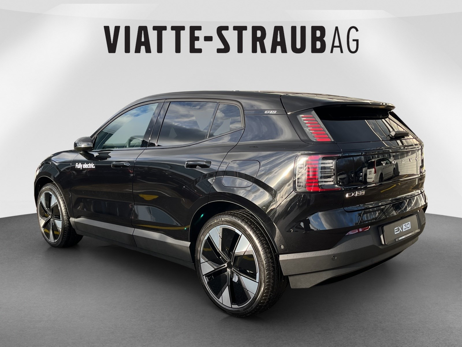 VOLVO EX 30 E60 Ultra