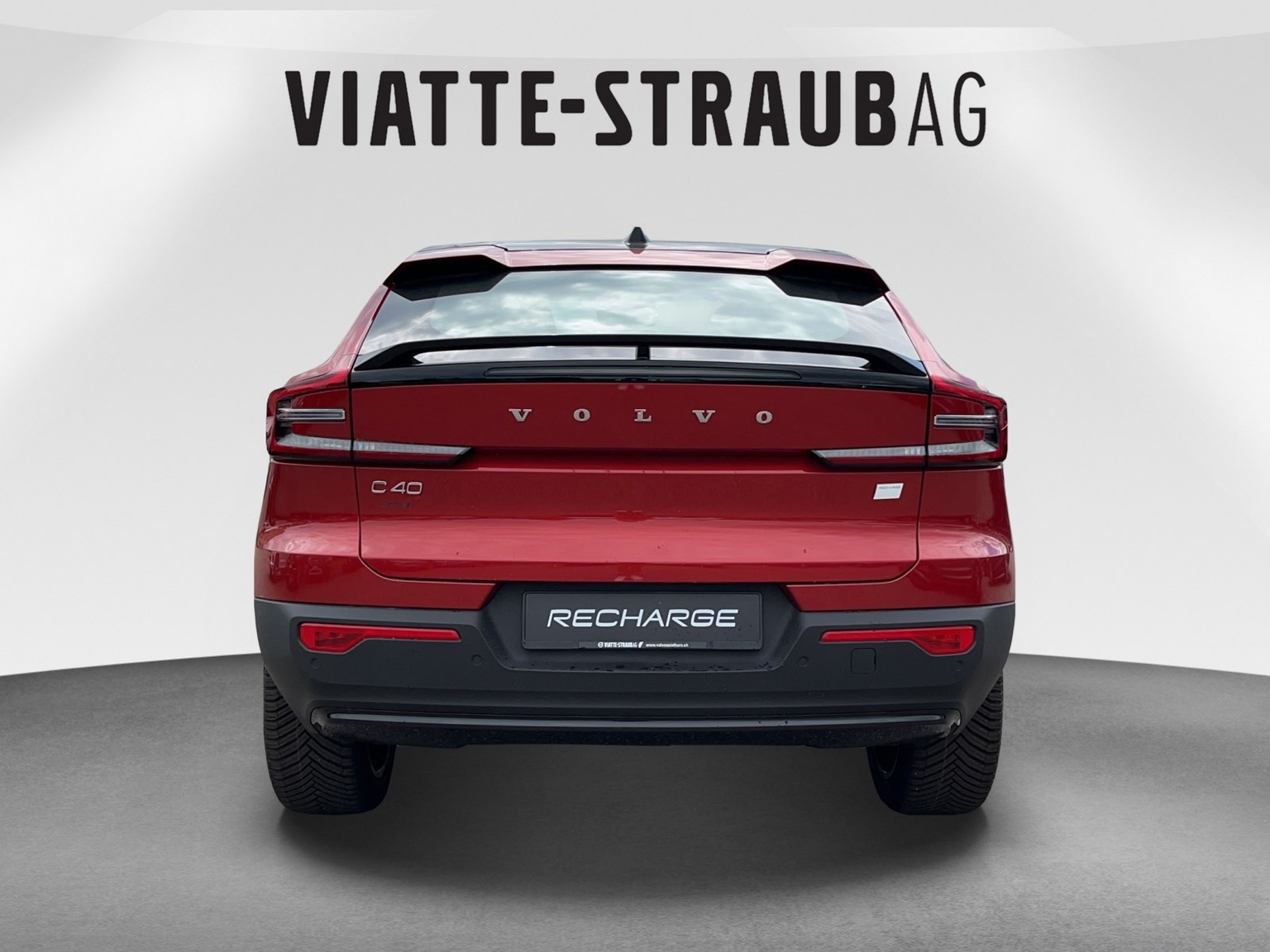 VOLVO C40 P6 Recharge Plus