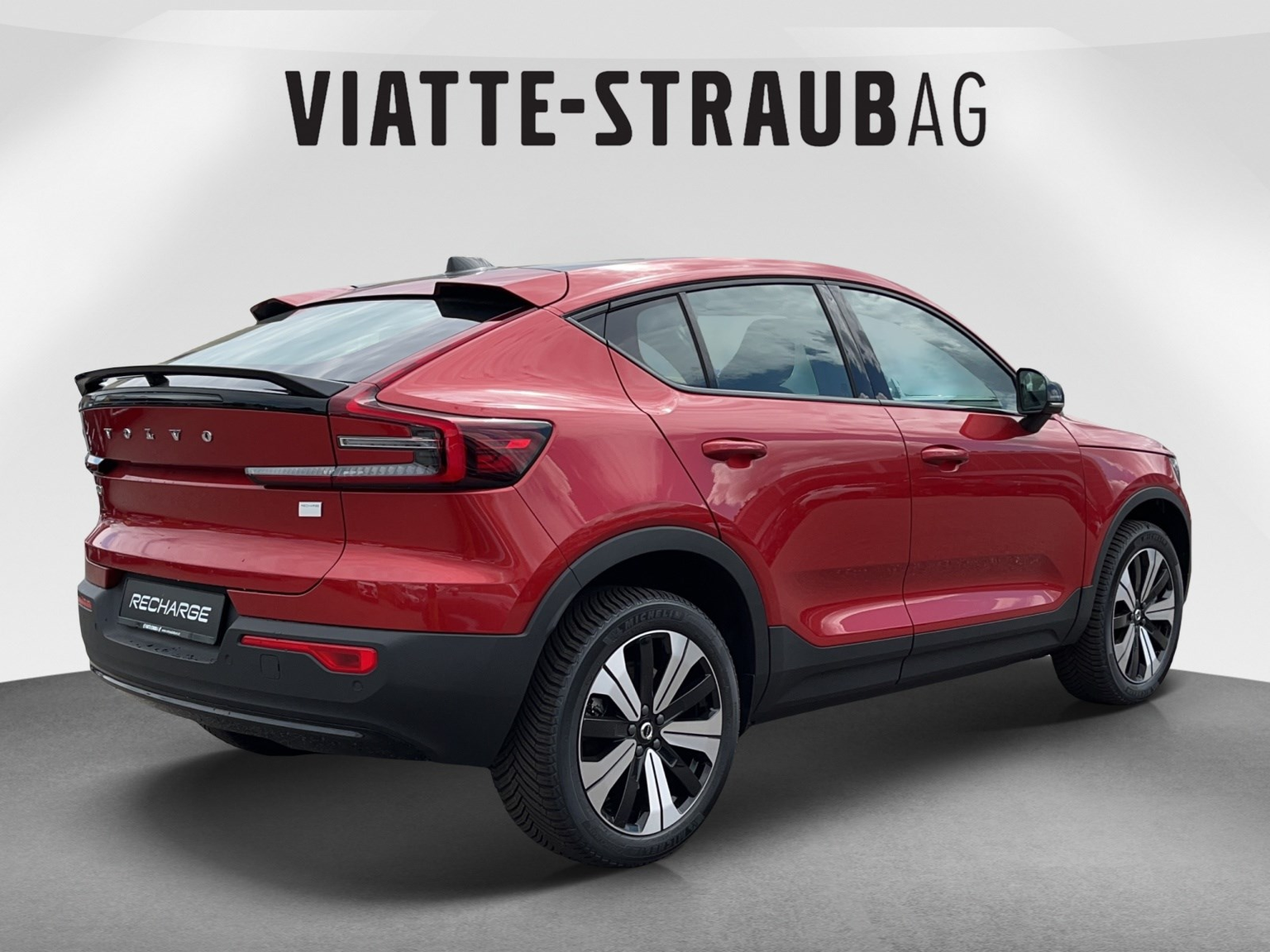 VOLVO C40 P6 Recharge Plus