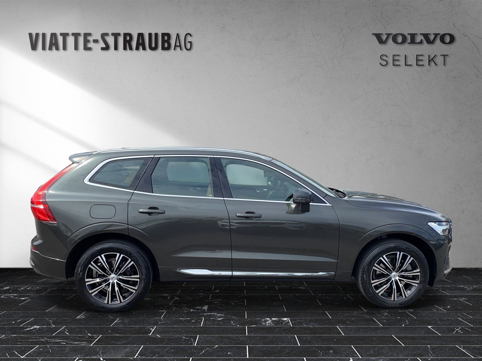 VOLVO XC60 2.0 T8 TE Inscription eAWD