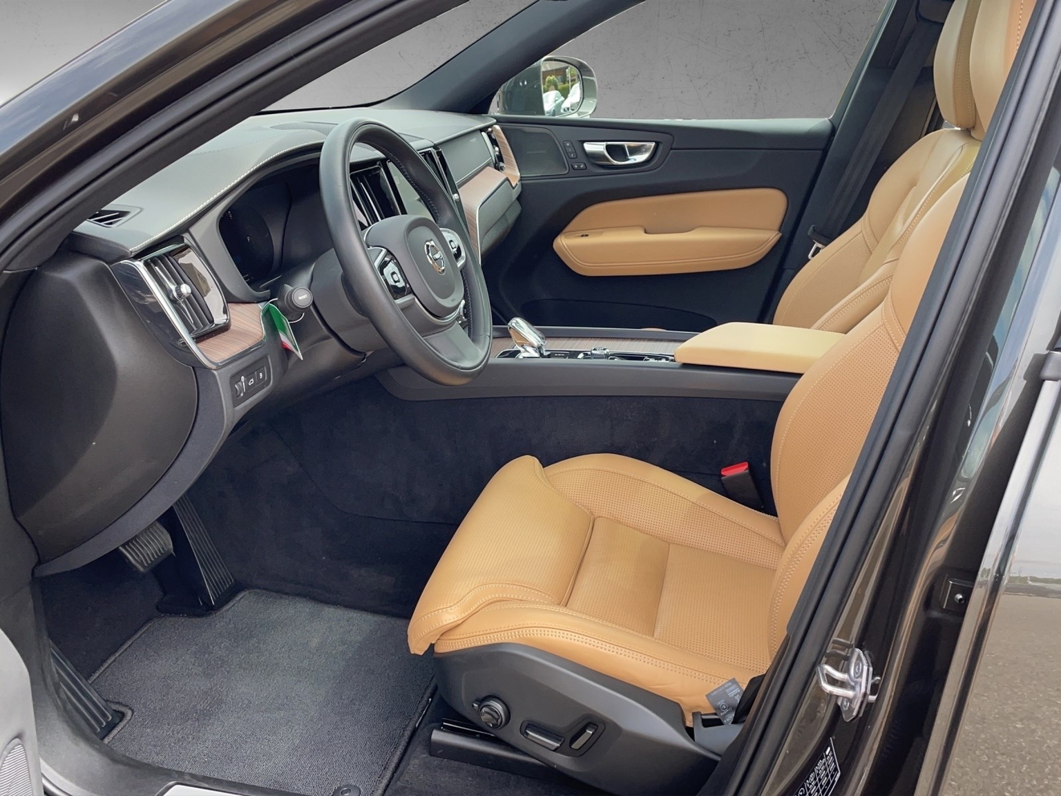 VOLVO XC60 2.0 T8 TE Inscription eAWD