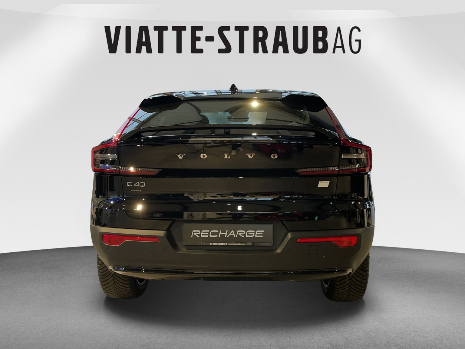 VOLVO C40 P6 Recharge Plus