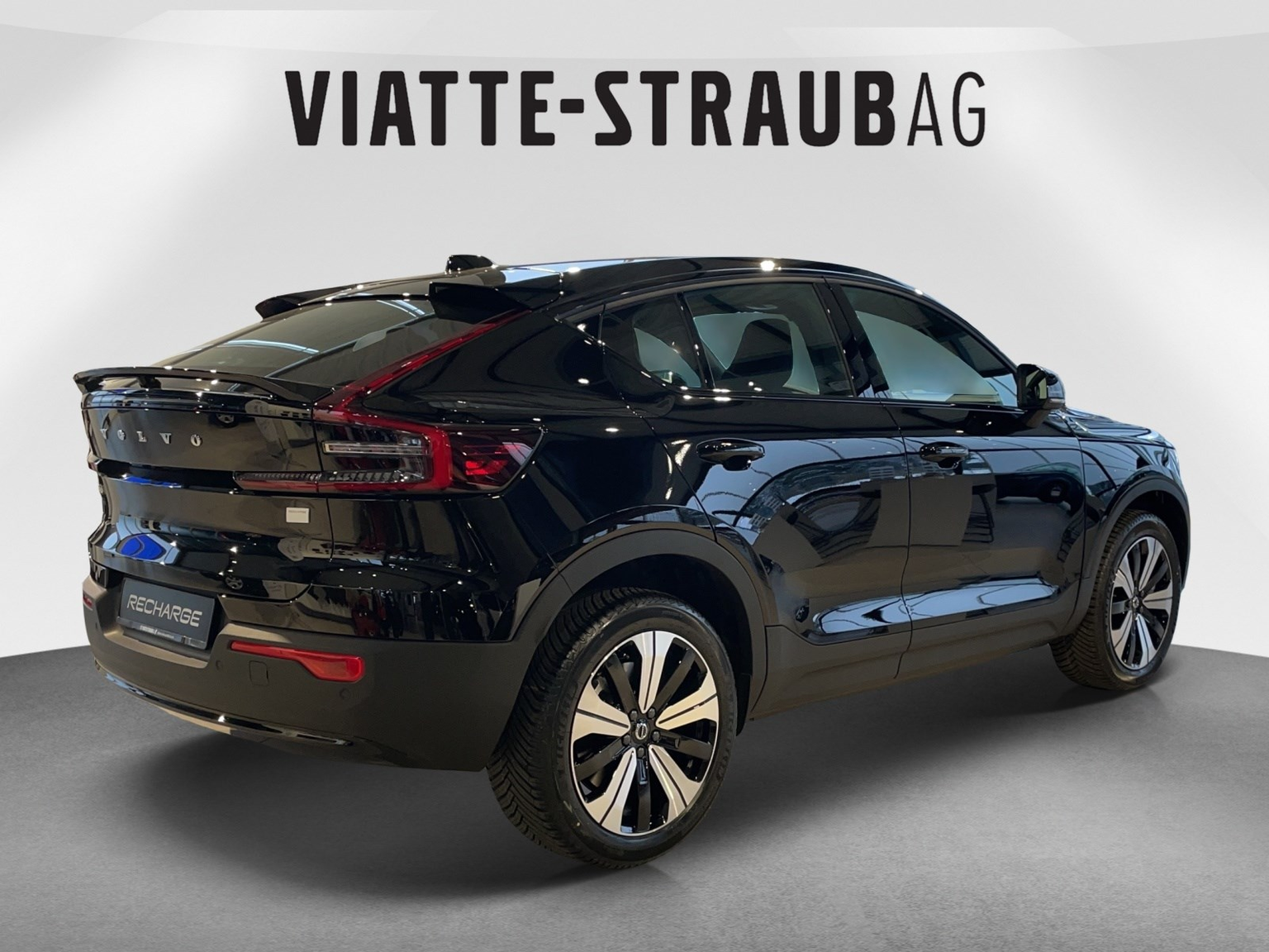 VOLVO C40 P6 Recharge Plus