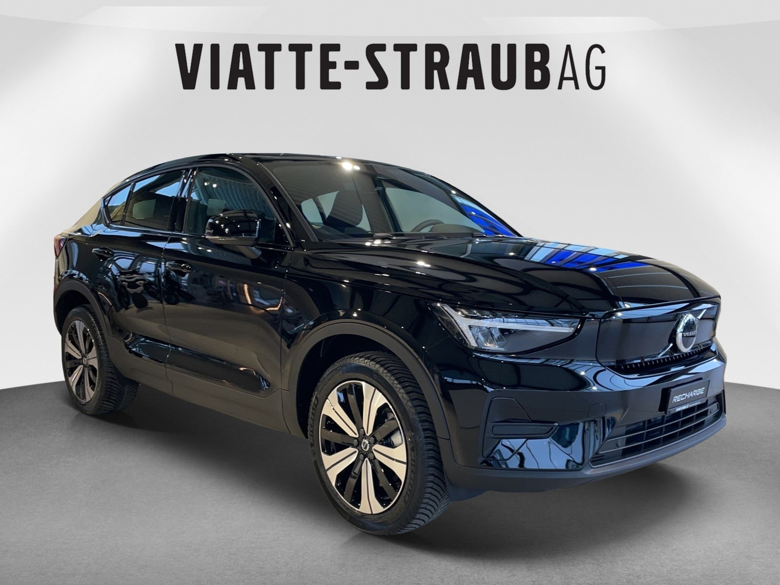 VOLVO C40 P6 Recharge Plus