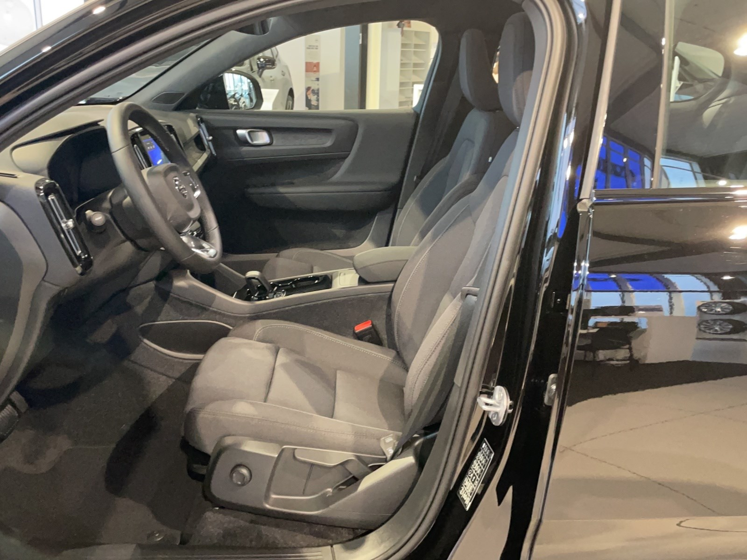 VOLVO C40 P6 Recharge Plus