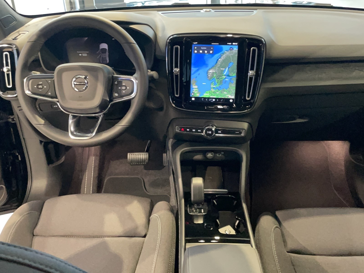 VOLVO C40 P6 Recharge Plus