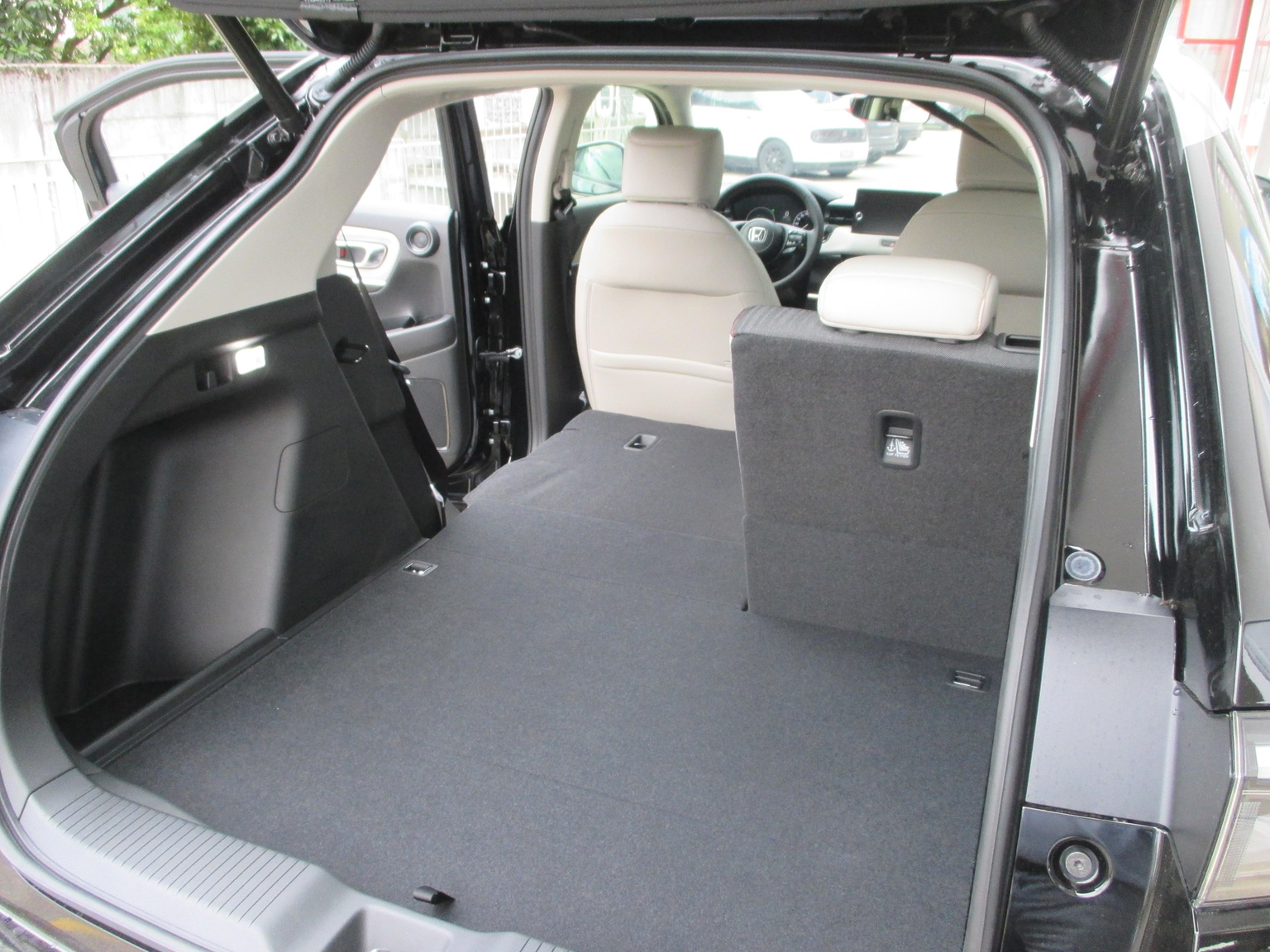 HONDA HR-V 1.5 i-MMD Advance Style