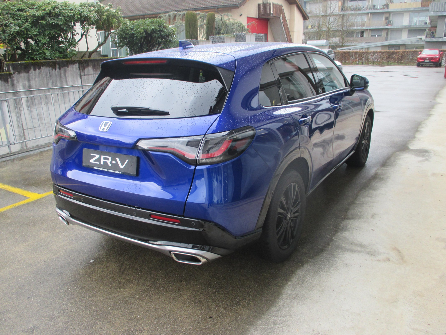 HONDA ZR-V 2.0 i-MMD Advance