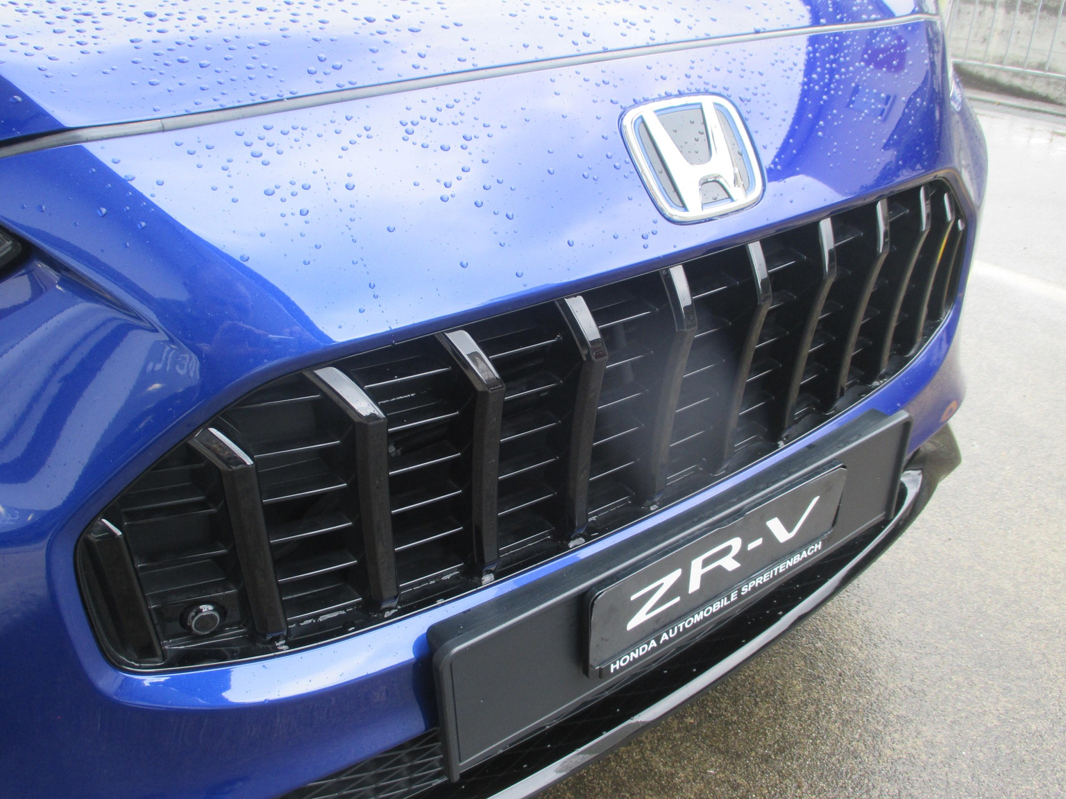 HONDA ZR-V 2.0 i-MMD Advance