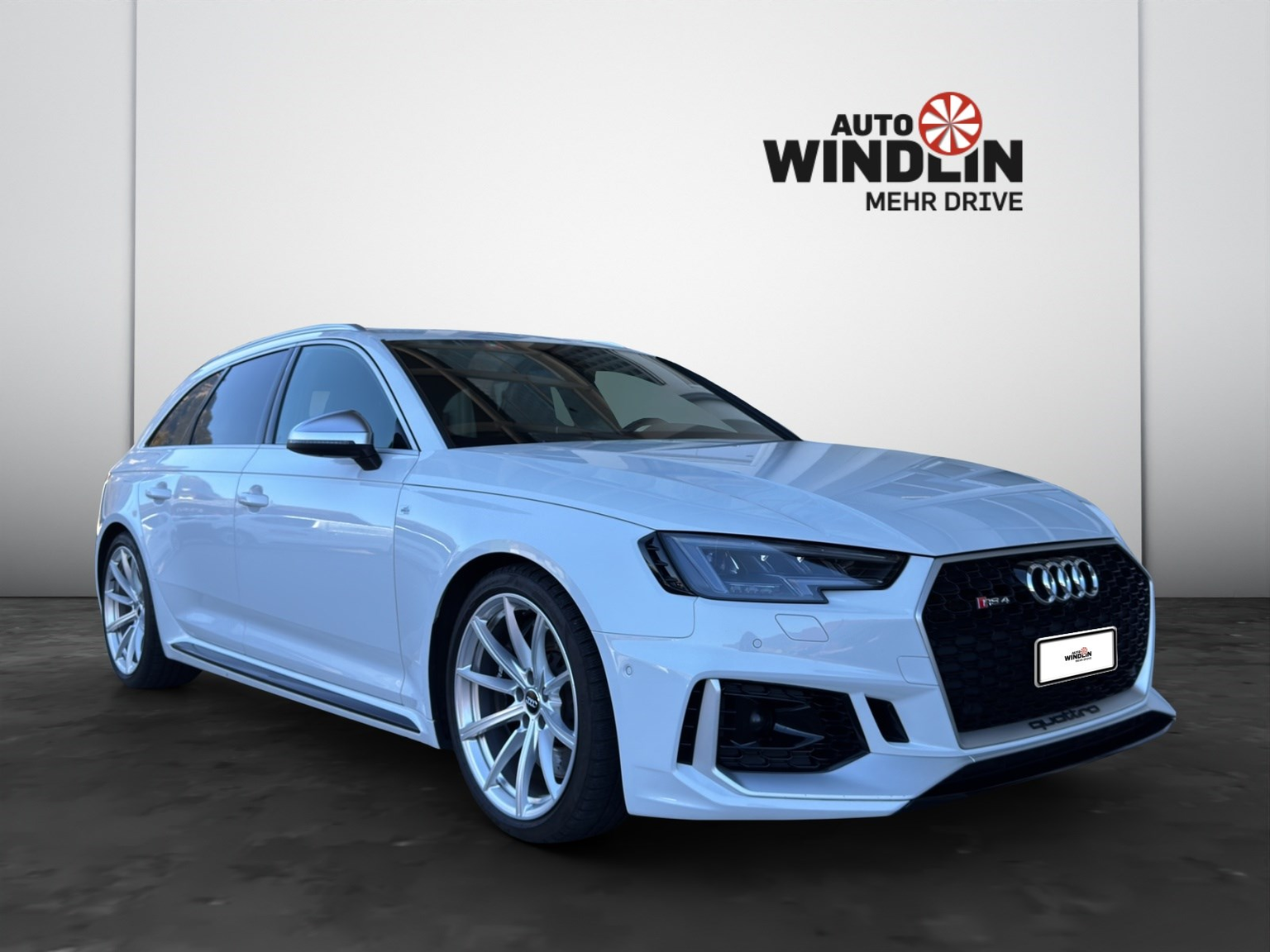 AUDI RS4 Avant 2.9 V6 TFSI quattro T-Tronic