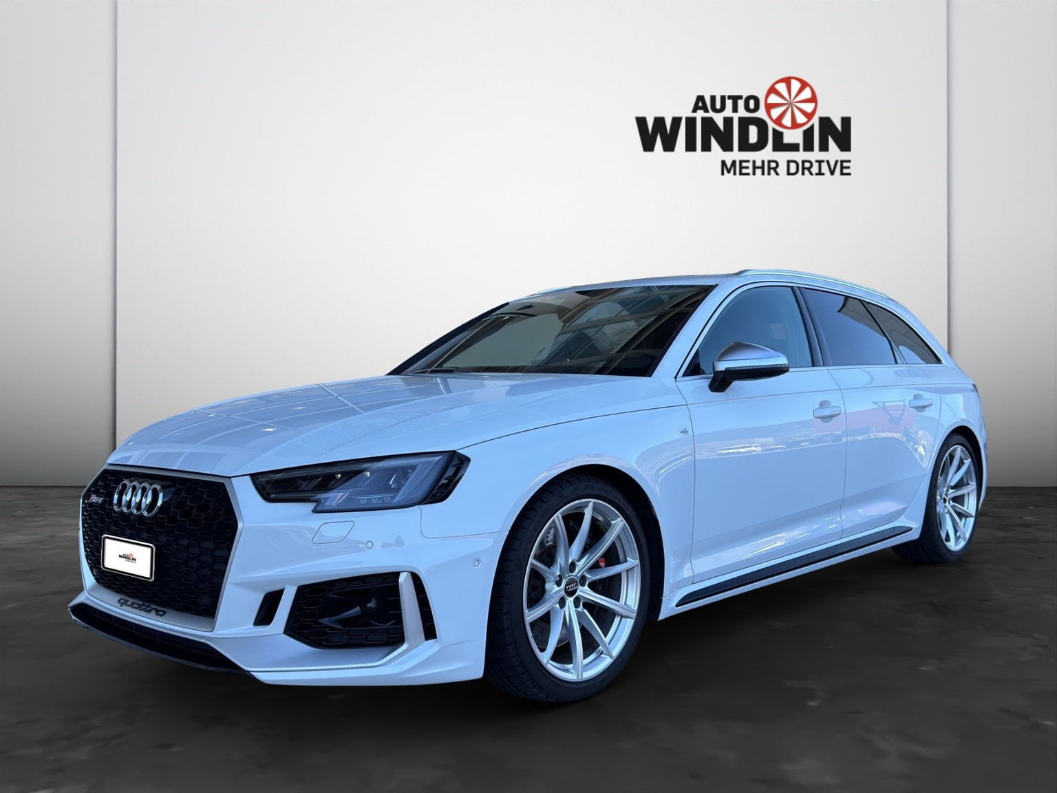 AUDI RS4 Avant 2.9 V6 TFSI quattro T-Tronic