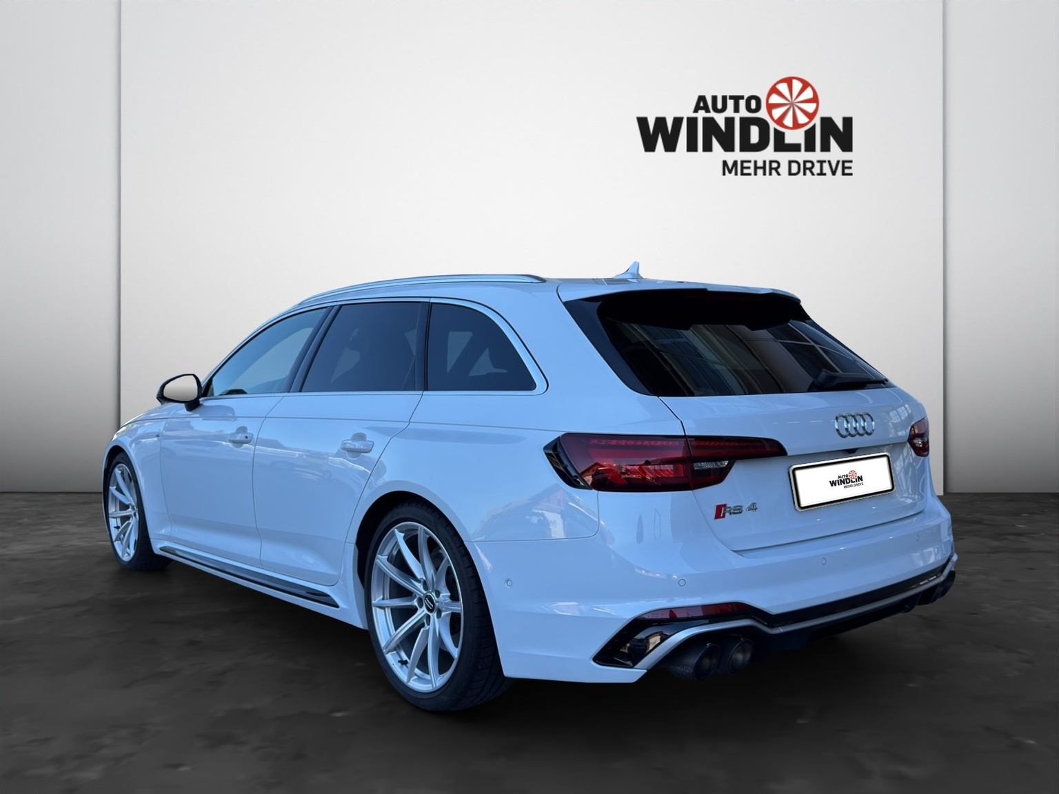 AUDI RS4 Avant 2.9 V6 TFSI quattro T-Tronic
