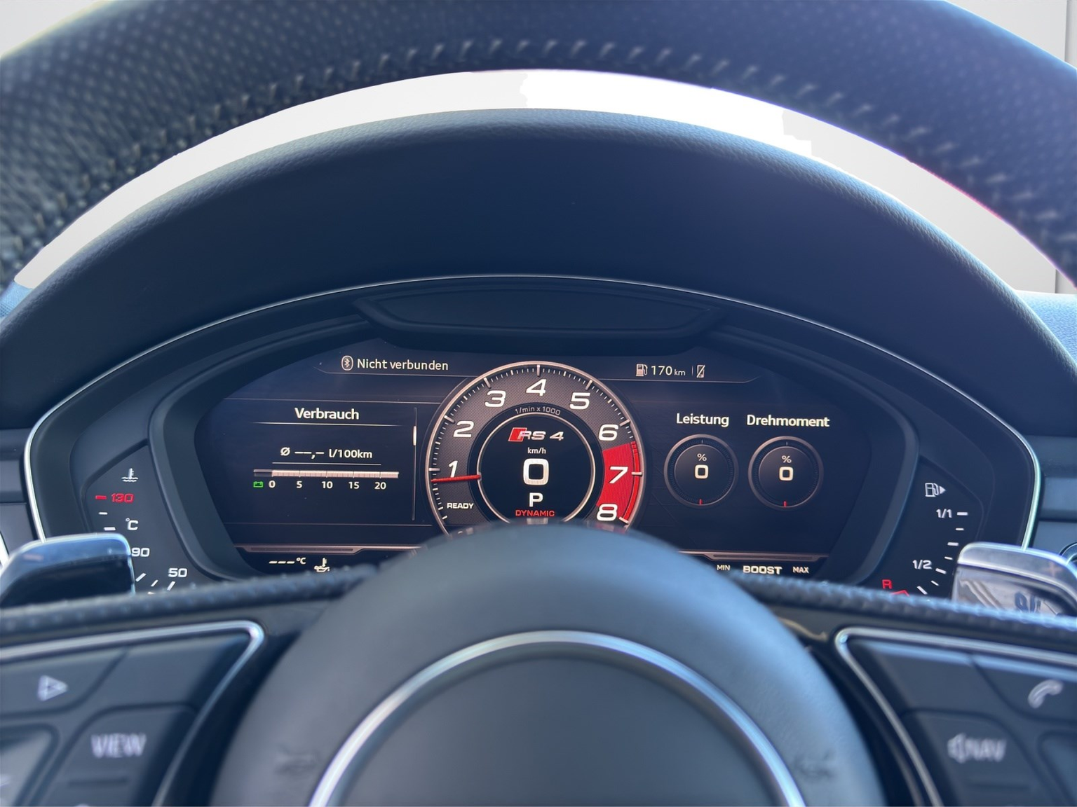 AUDI RS4 Avant 2.9 V6 TFSI quattro T-Tronic