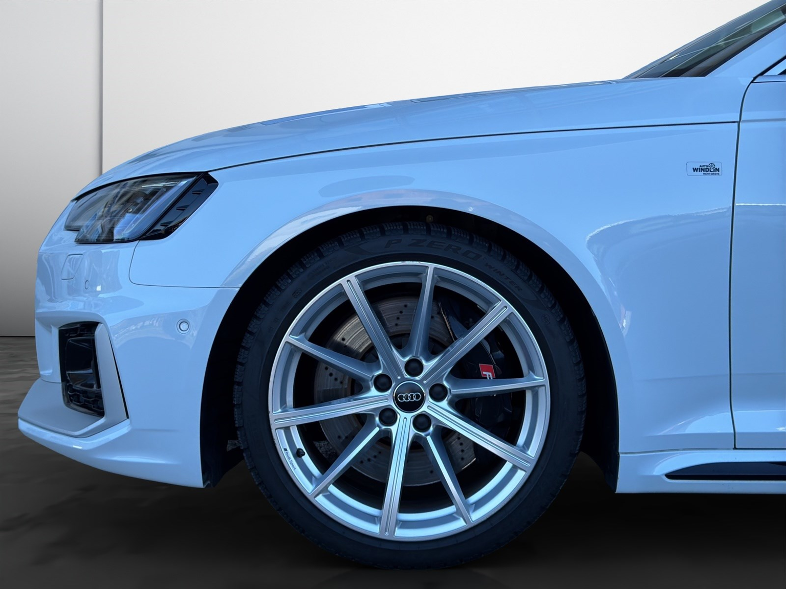 AUDI RS4 Avant 2.9 V6 TFSI quattro T-Tronic