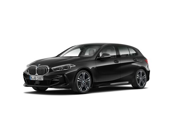 BMW 120d xDrive Steptronic Pure M Sport
