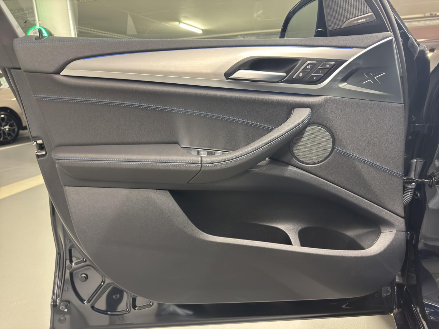 BMW iX3 Impressive