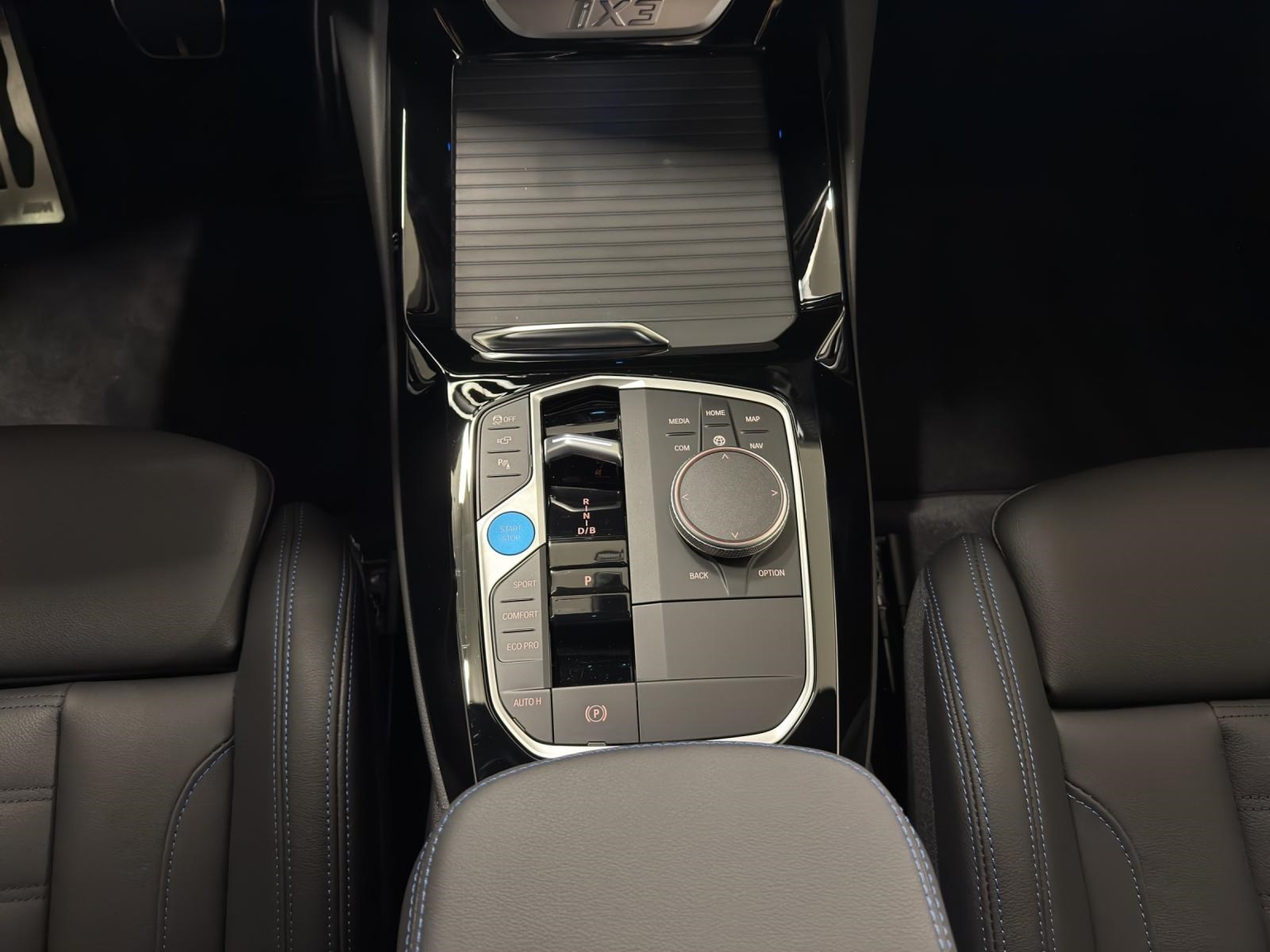 BMW iX3 Impressive
