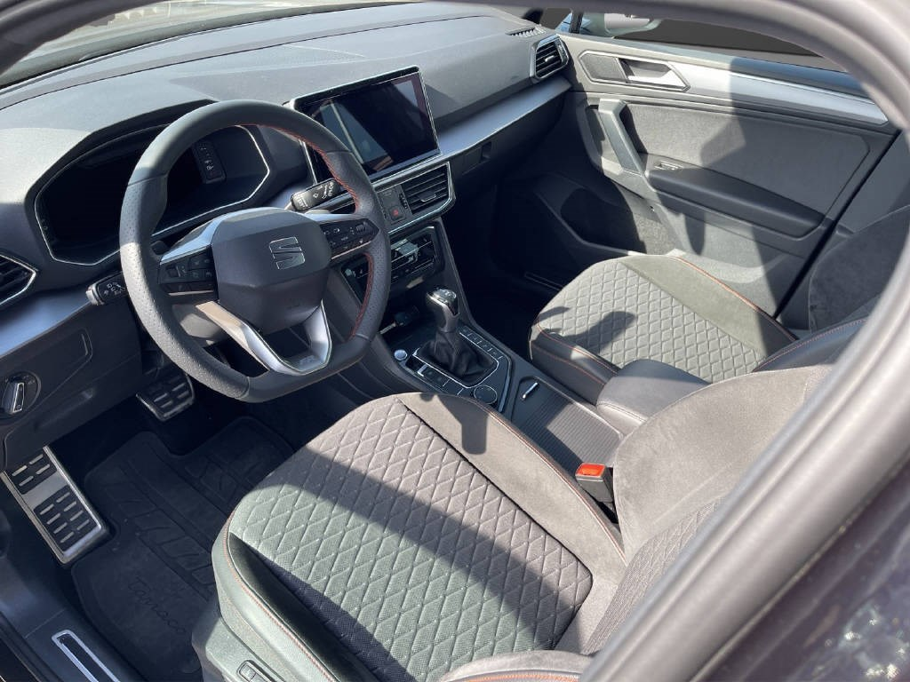 SEAT Tarraco 1.4 eHybrid Hola FR DSG