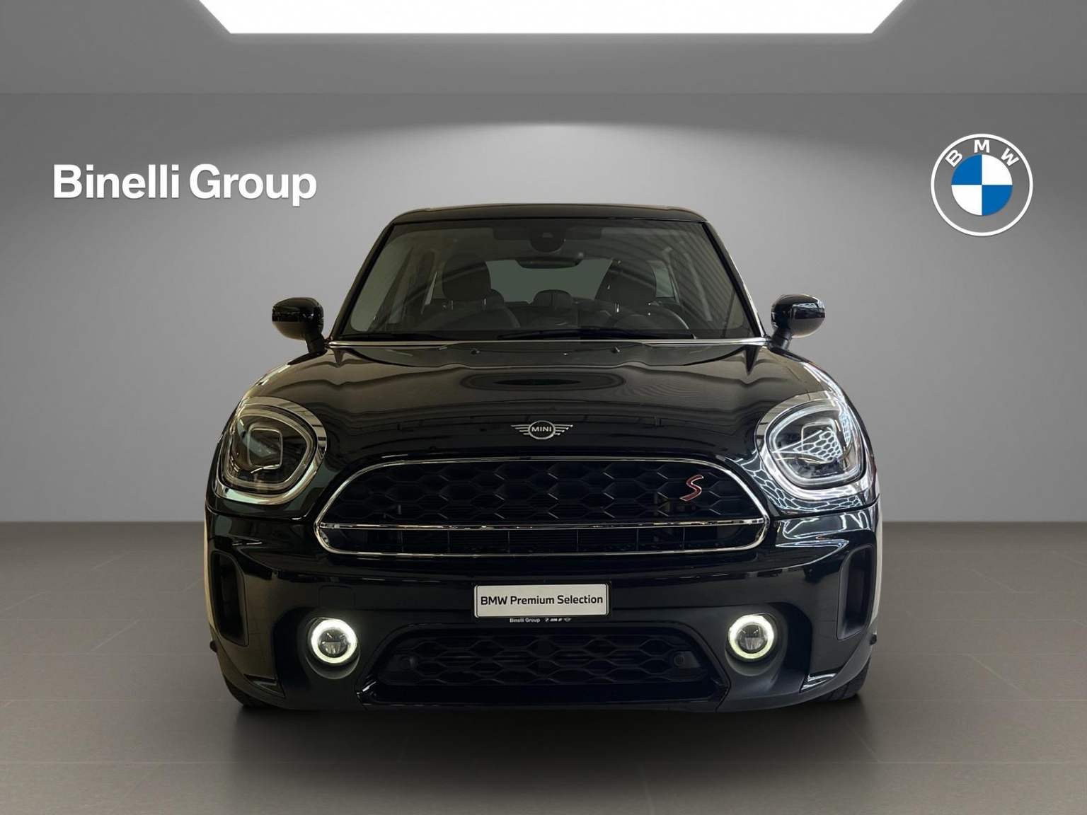 MINI Countryman F60 2.0i Cooper S SAG ALL4