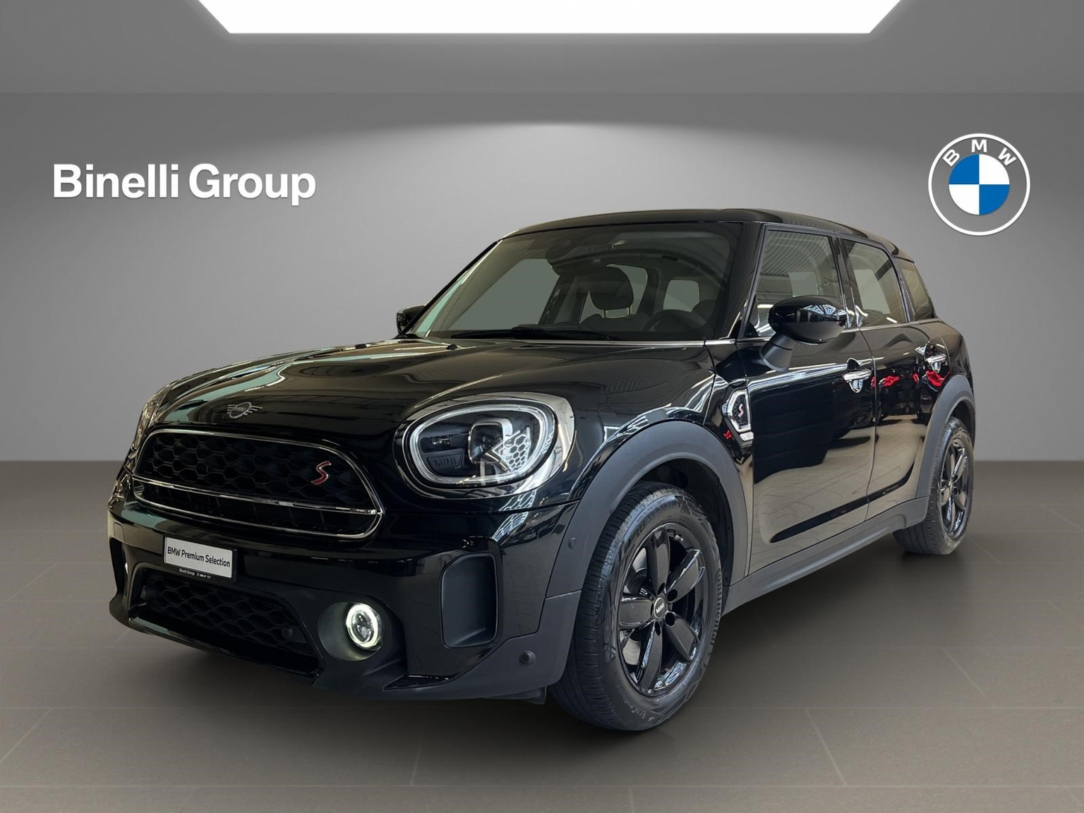 MINI Countryman F60 2.0i Cooper S SAG ALL4