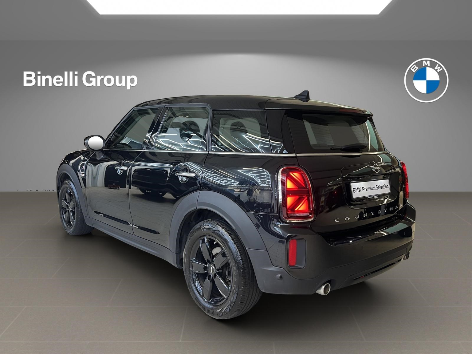 MINI Countryman F60 2.0i Cooper S SAG ALL4