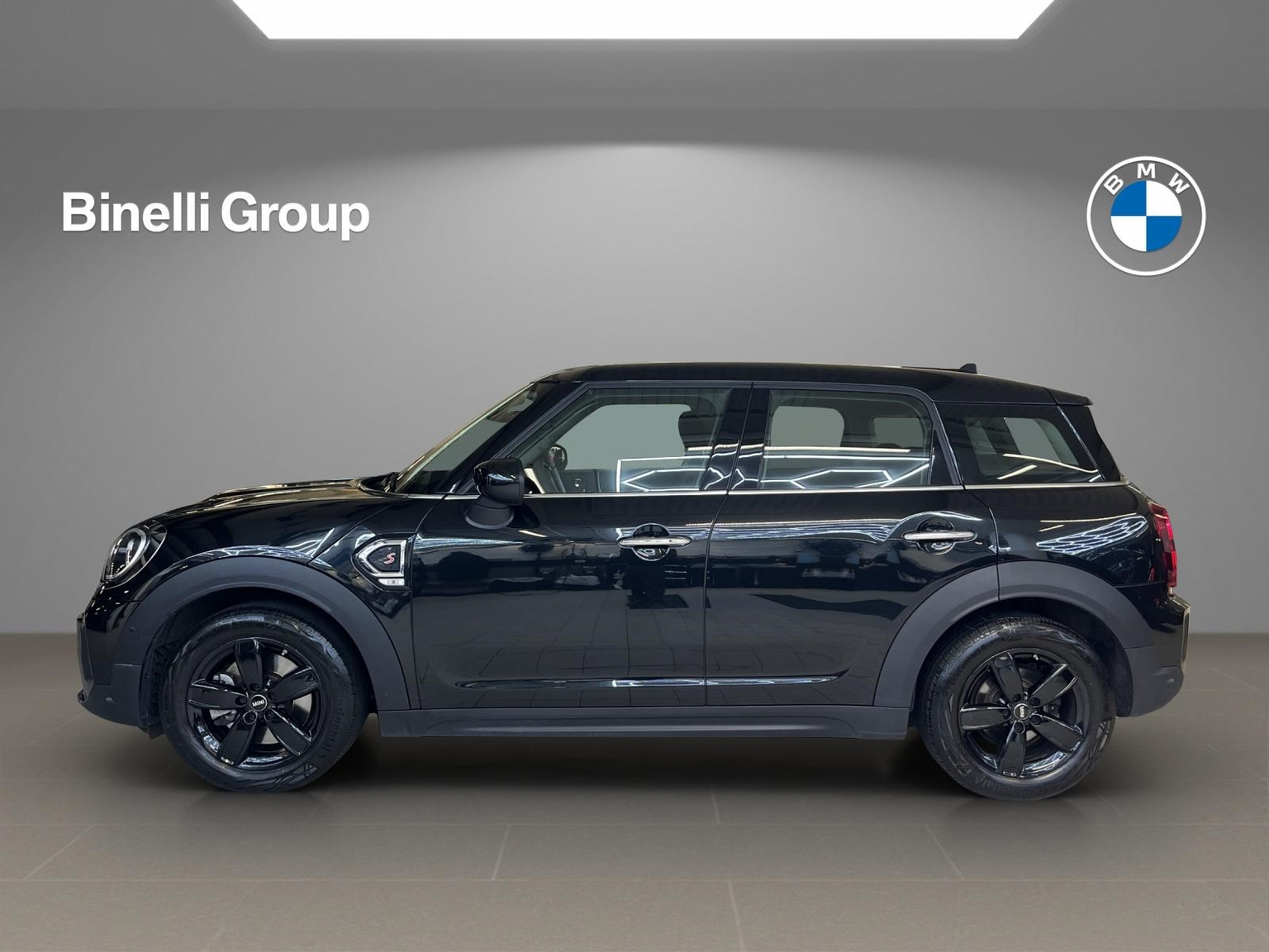 MINI Countryman F60 2.0i Cooper S SAG ALL4